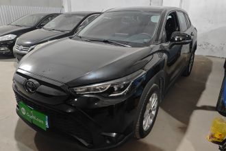 丰田 锋兰达 2022款 2.0L CVT精英版