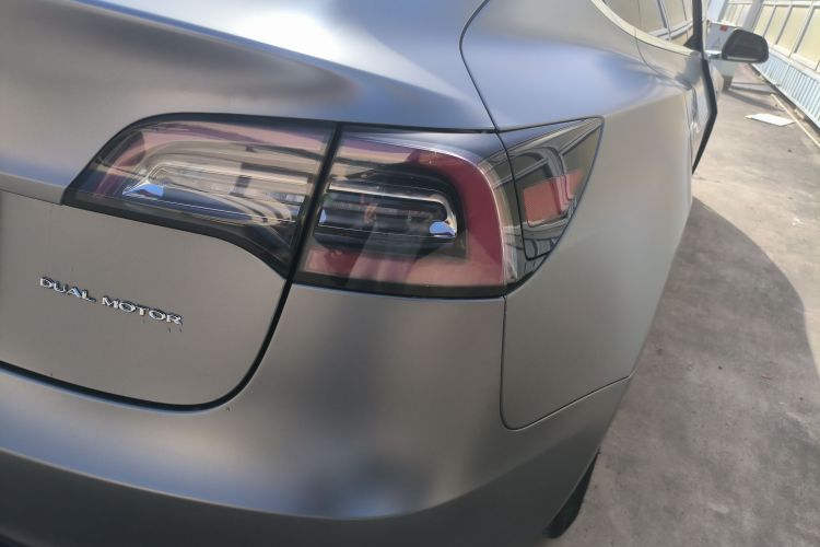 特斯拉 Model 3(进口) 2019款 长续航全轮驱动版车身外观6006