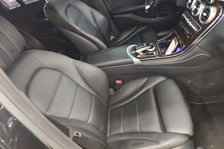 奔驰GLC 2019款 改款 GLC 260 L 4MATIC 豪华型局部细节41