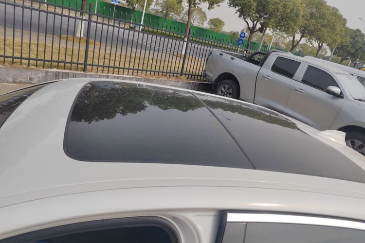 宝马5系 2021款 改款 530Li 领先型 豪华套装局部细节57