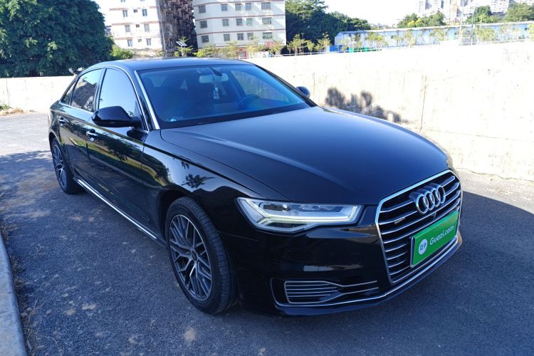 奥迪A6L 2017款 45 TFSI quattro 运动型车身外观3