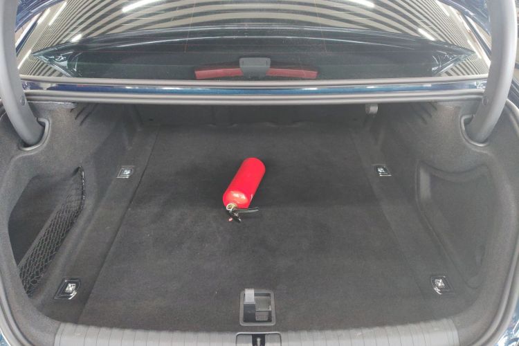 奥迪A7L 2022款 45 TFSI S-line 筑梦未来版局部细节23