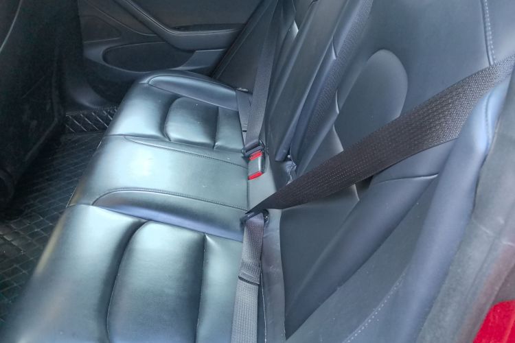 特斯拉 Model 3 2019款 标准续航后驱升级版中控内饰21