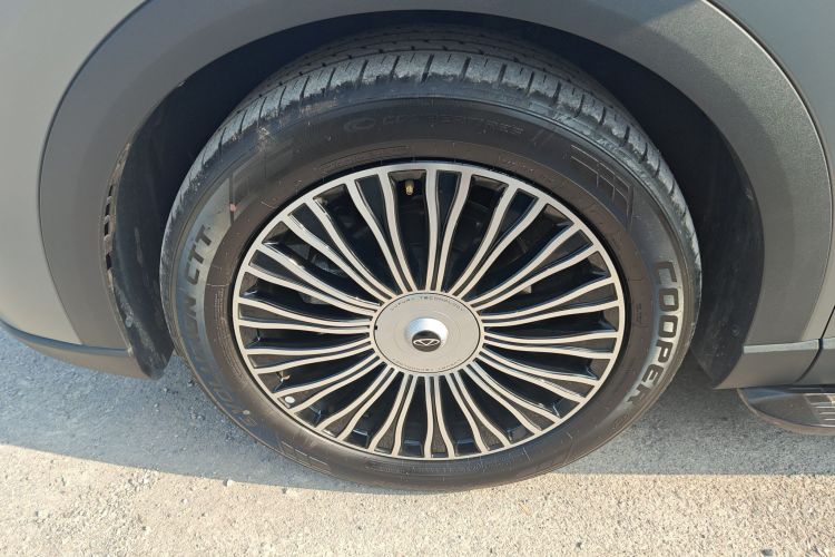 奇瑞 瑞虎8 L 2024款 2.0T 两驱尊贵版 5座车身外观6007