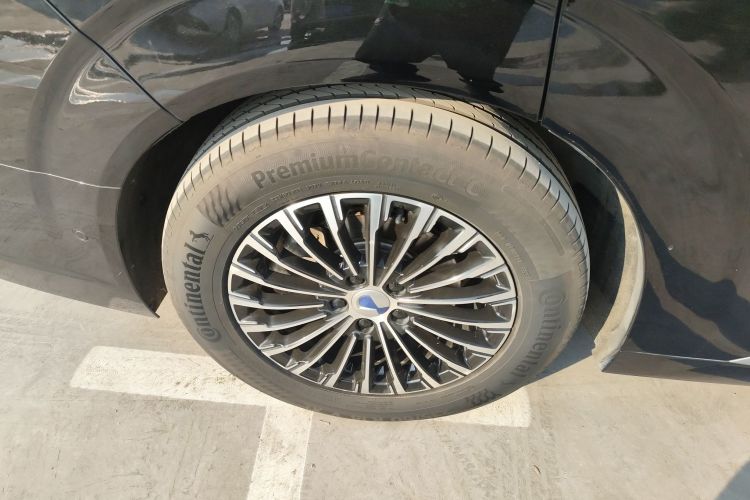 腾势D9 2022款 DM-i 970 四驱旗舰型车身外观6008