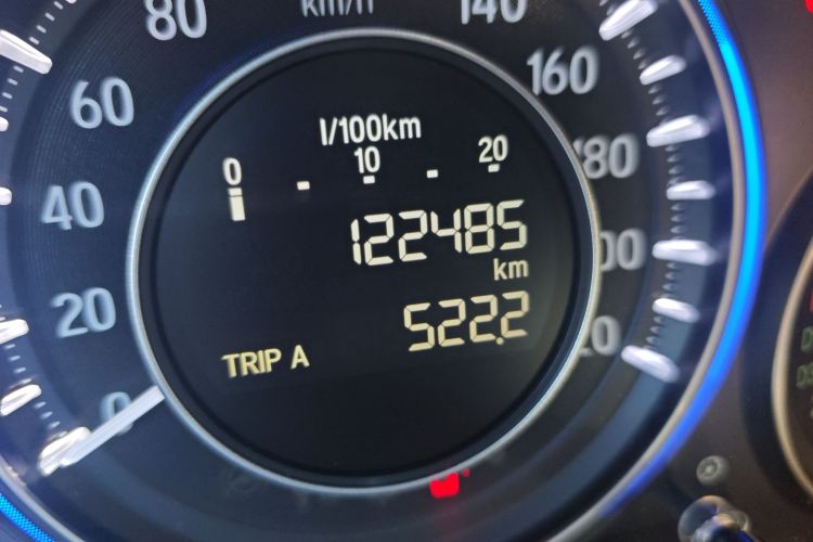 本田 凌派 2015款 1.8L 自动舒适版中控内饰15