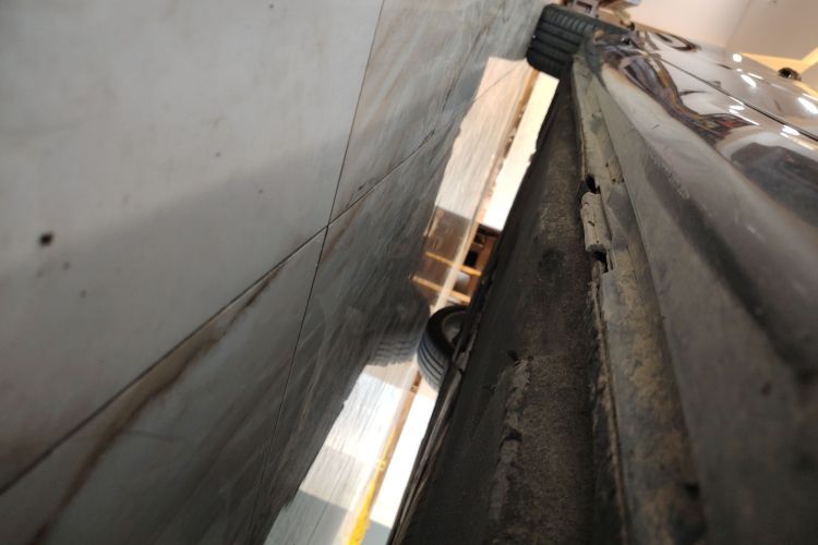 奥迪A6L 2022款 45 TFSI 臻选动感型机舱底盘29