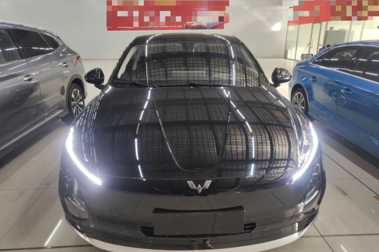 五菱汽车 五菱星光 2024款 共创版 510 进阶型车身外观6001