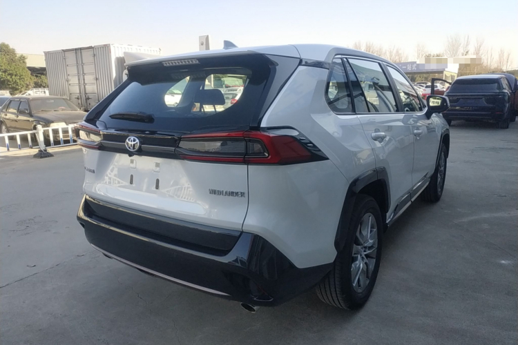 丰田 威兰达 2024款 2.0L CVT两驱都市版车身外观7