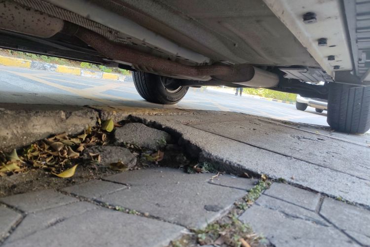 福特 翼虎 2019款 EcoBoost 180 两驱铂翼型 国VI局部细节9003