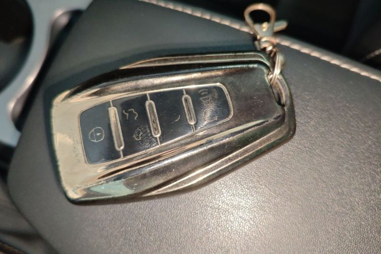 吉利汽车 帝豪 2020款 1.5L CVT舒适型中控内饰11