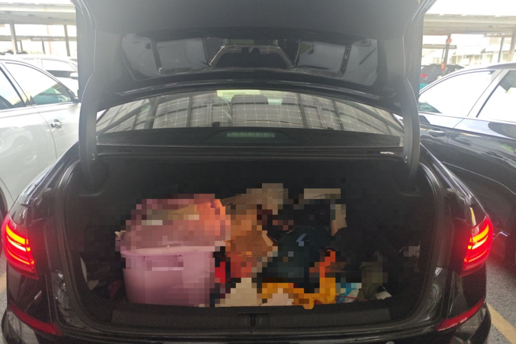 大众 帕萨特 2022款 280TSI 商务版机舱底盘23