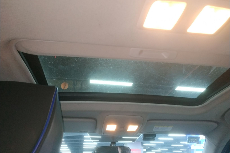 马自达CX-5 2014款 2.0L 自动两驱都市型局部细节22