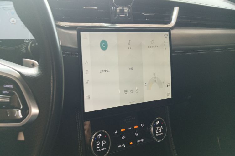 捷豹F-PACE 2021款 250PS R-Dynamic SE局部细节16