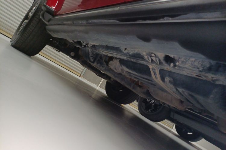 坦克300 2023款 城市版 2.0T 很有型局部细节9002