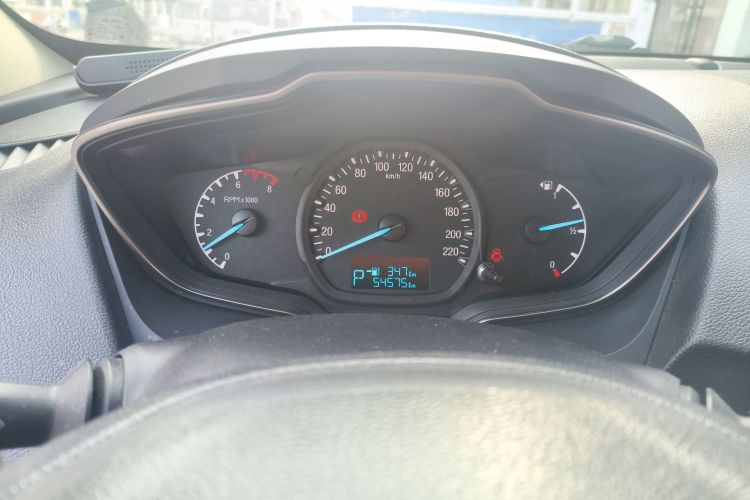 福特 福睿斯 2017款 改款 1.5L 自动舒适型中控内饰14