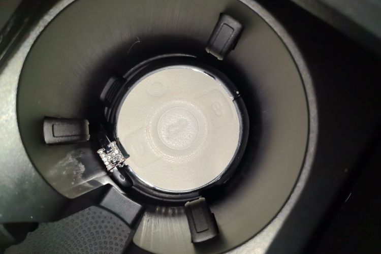 smart精灵#1 2024款 灵动标准版中控内饰7001