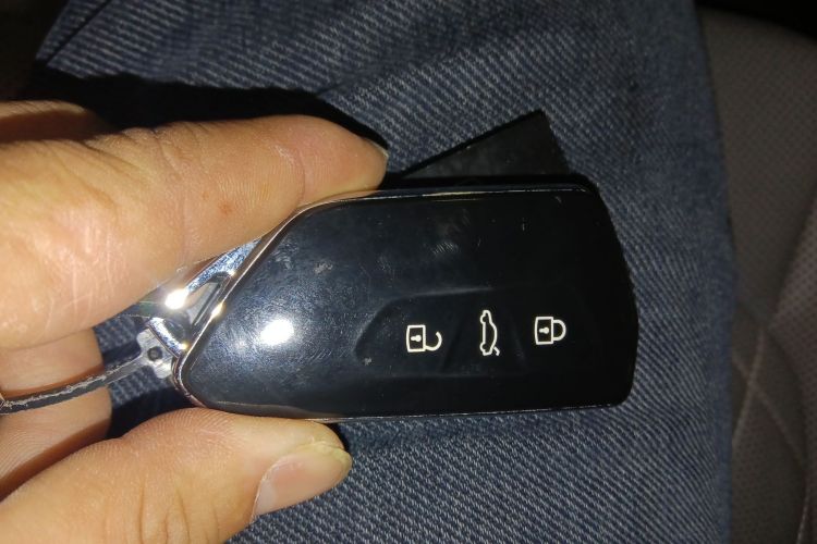 大众 揽巡 2023款 380TSI 四驱R-Line巡游版中控内饰11