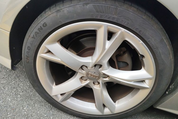 奥迪A7 2016款 40 TFSI 进取型车身外观6008