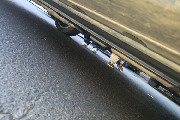 奔驰GLK级 2014款 GLK 260 4MATIC 动感型局部细节9001