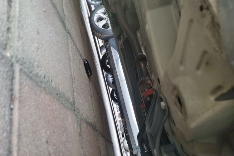 吉利汽车 远景X6 2021款 PRO 1.4T 自动尊贵型局部细节9001