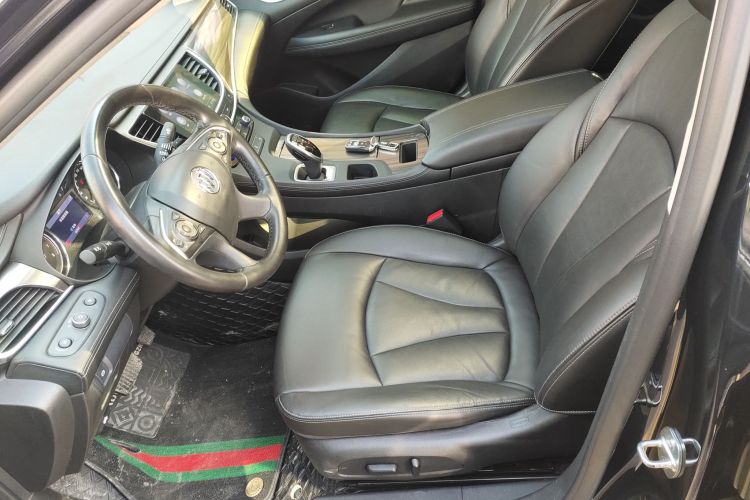 别克 君越 2019款 28T 豪华型局部细节19