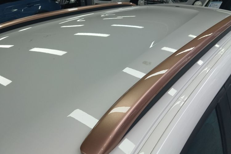 东风纳米EX1 2023款 PRO 轻风版闪电型局部细节57