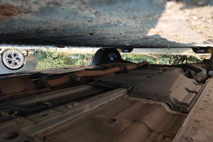 日产 逍客 2019款 2.0L CVT豪华版局部细节9001