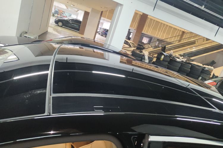 奔驰R级 2017款 R 320 4MATIC 商务型臻藏版局部细节57