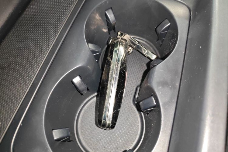 比亚迪 秦PLUS 2024款 荣耀版 EV 510KM超越型中控内饰11