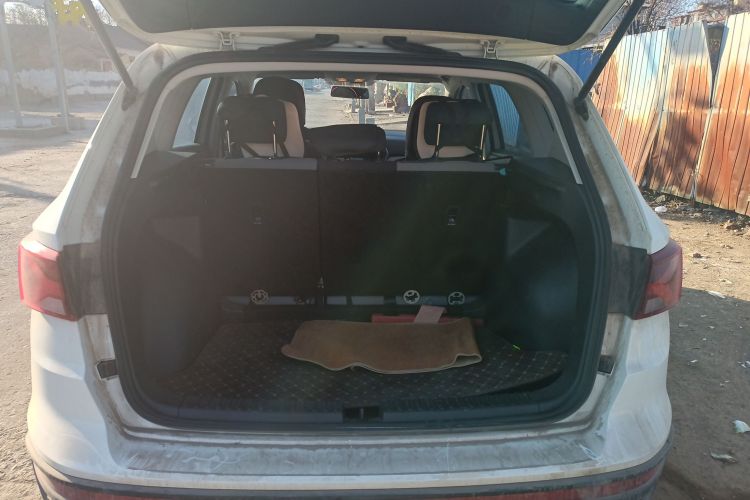 捷达VS5 2022款 280TSI 手动进取型局部细节23