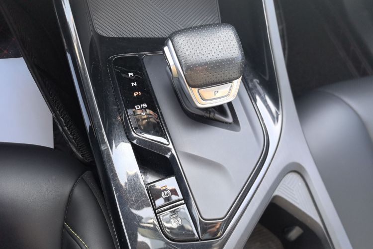 荣威i5 2021款 1.5T GT DCT音速版局部细节18