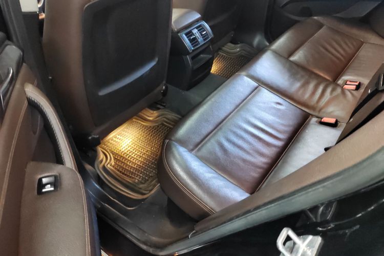 宝马X3(进口) 2014款 xDrive20i X设计套装中控内饰21