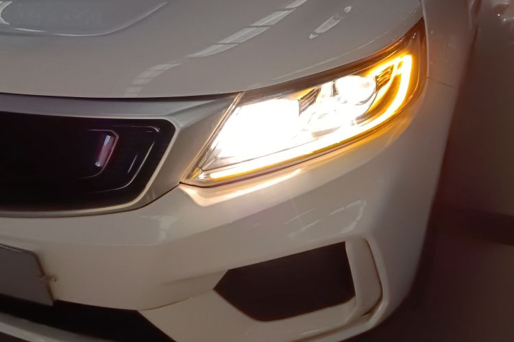 吉利汽车 远景X6 2020款 1.4T 手动尊贵型局部细节36