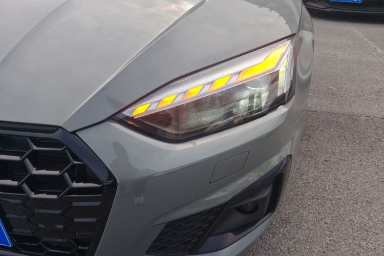 奥迪A5 2021款 Sportback 40 TFSI quattro 豪华致雅型局部细节36