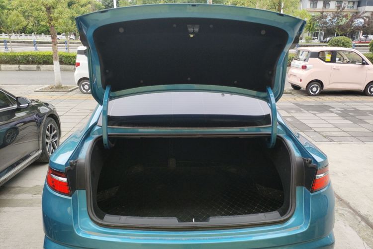 吉利汽车 星瑞 2021款 2.0TD 豪华型局部细节23