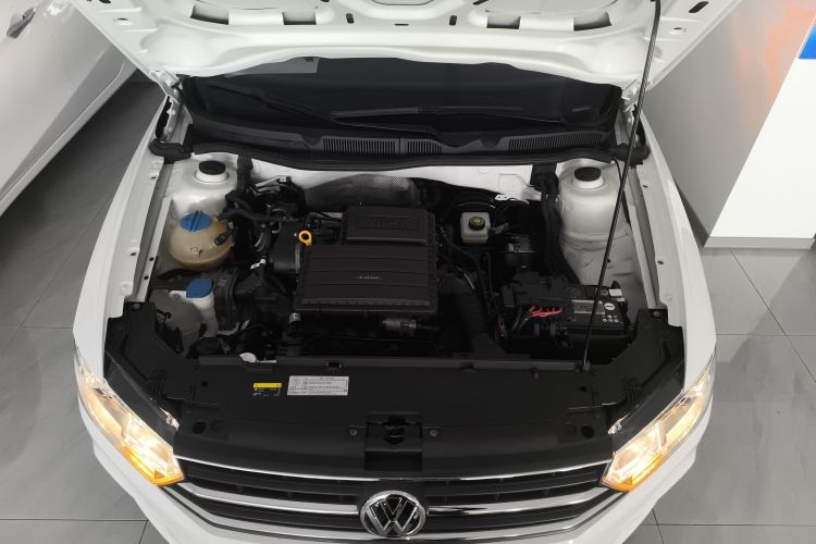 大众 2019款 改款 宝来·传奇 1.5L 自动时尚型 国VI机舱底盘24