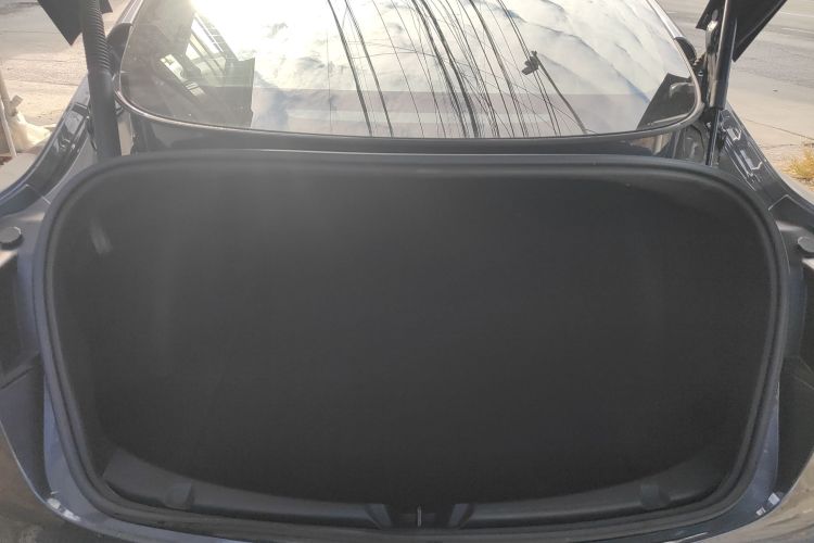 特斯拉 Model 3 2021款 标准续航后驱升级版局部细节23