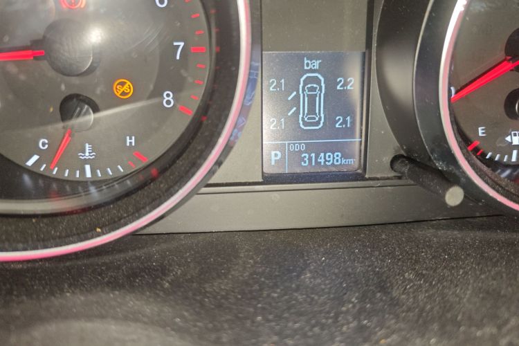 哈弗M6 2017款 1.5T 自动两驱精英型中控内饰15