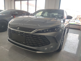 比亚迪 秦L 2024款 DM-i 120KM超越型