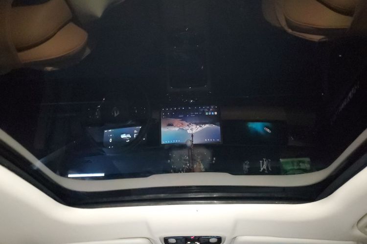 零跑汽车 零跑C11 2024款 纯电 580尊享版中控内饰22