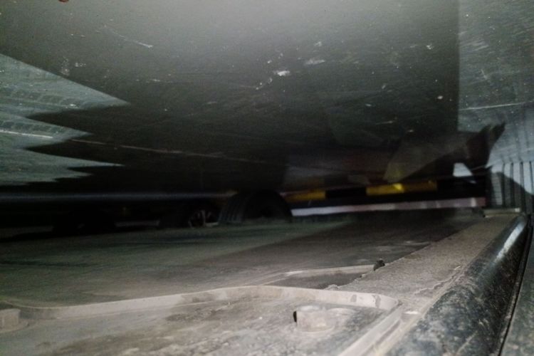 蔚来ES6 2019款 420KM 运动版局部细节9001