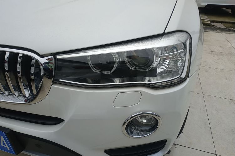 宝马X3(进口) 2016款 sDrive20i局部细节36