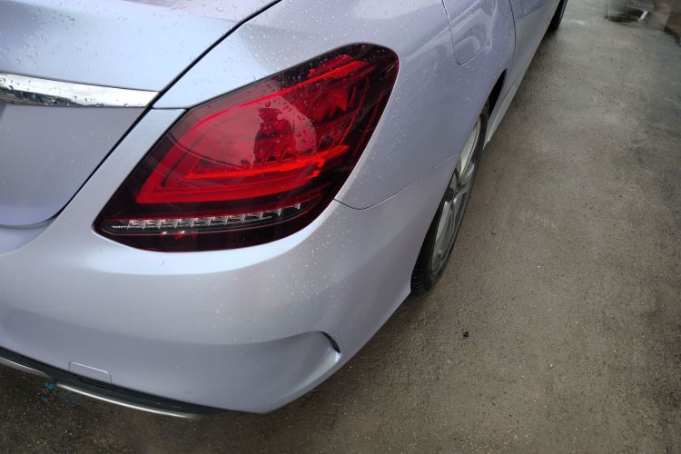 奔驰C级 2019款 C 260 L 运动版车身外观6001