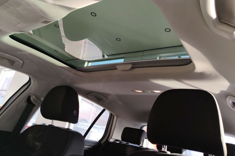 大众 高尔夫 2017款 230TSI 自动舒适百万辆纪念版中控内饰22