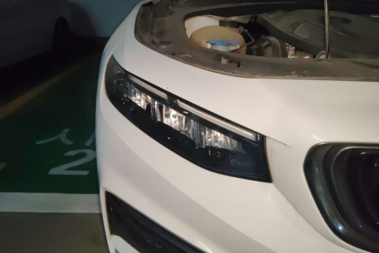 吉利汽车 星瑞 2021款 改款 2.0TD 尊贵型车身外观8