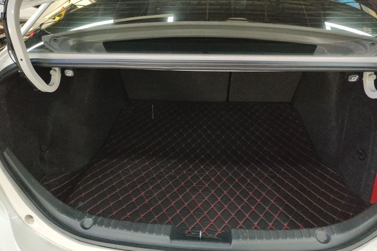 马自达3 昂克赛拉 2017款 三厢 2.0L 自动尊贵型 国V局部细节23