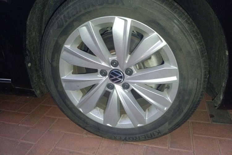 大众 帕萨特 2020款 改款 330TSI 精英版 国VI车身外观10