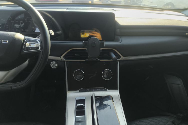 星途凌云 2021款 290T 两驱星耀版中控内饰16