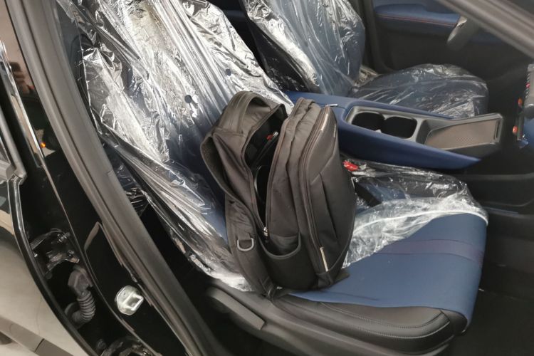 比亚迪 海鸥 2025款 305km 活力版局部细节41